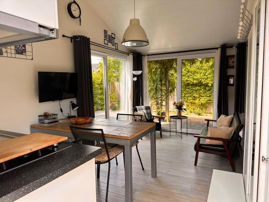 Coast Holiday Appartements Dirkshorn Exterior photo
